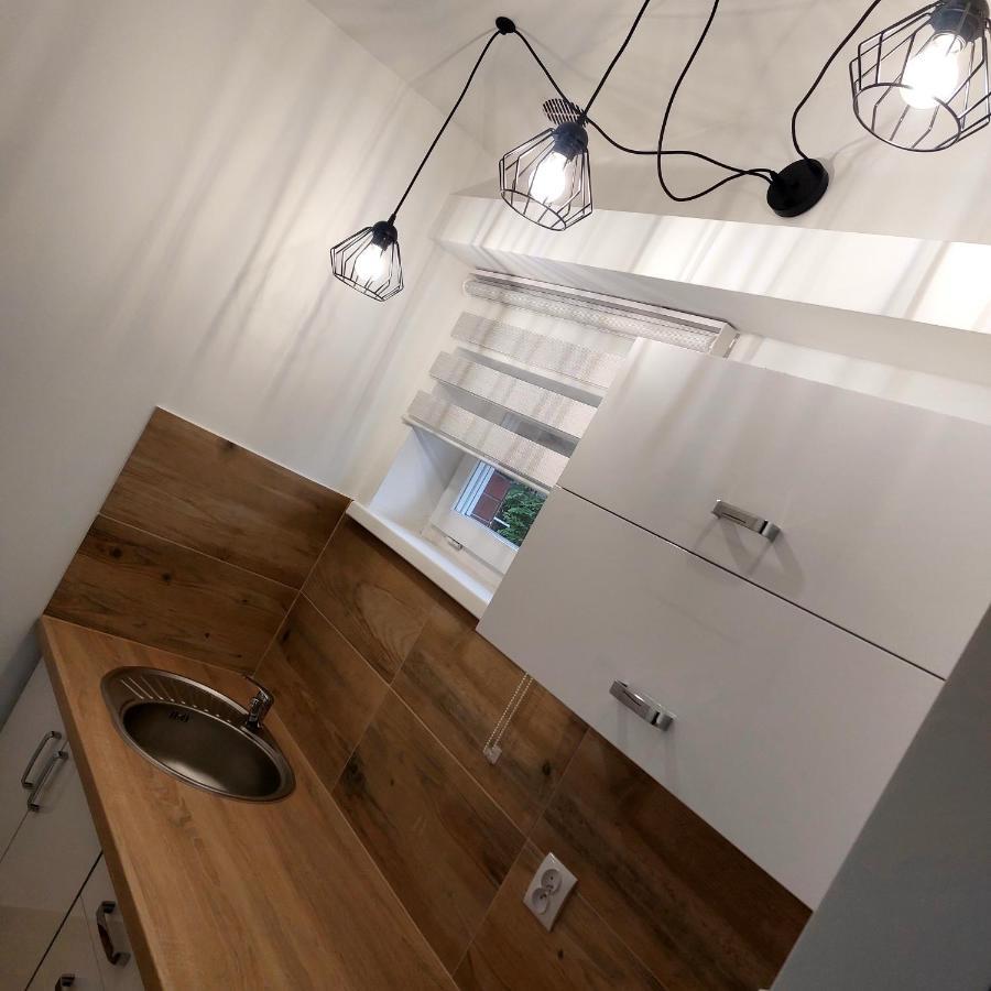 Apartament Przy Bialym Koniu コシャリン エクステリア 写真