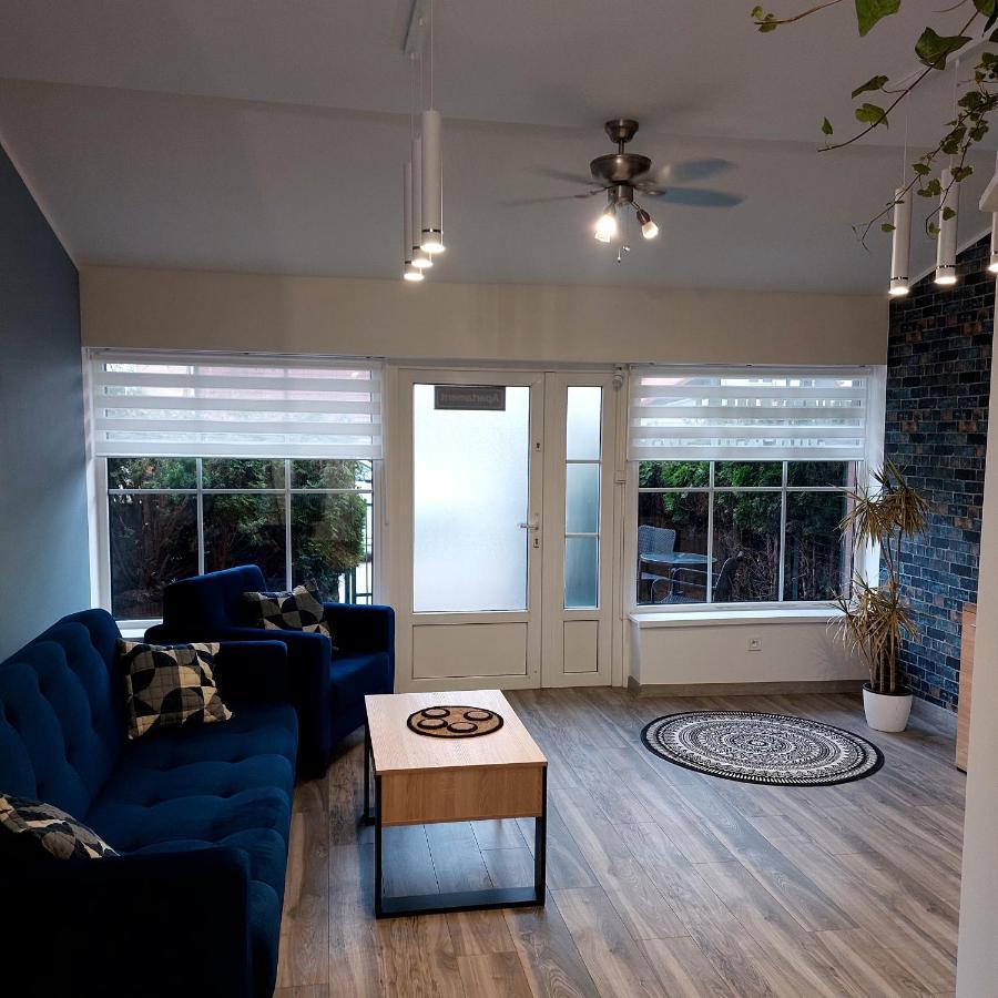 Apartament Przy Bialym Koniu コシャリン エクステリア 写真