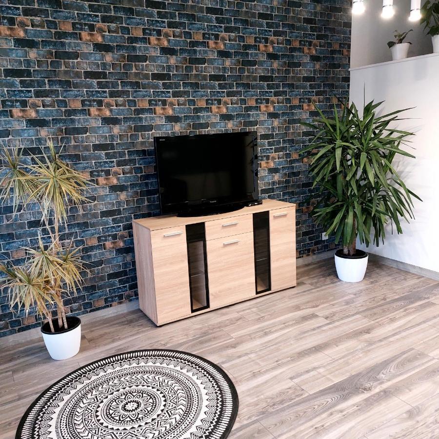 Apartament Przy Bialym Koniu コシャリン エクステリア 写真