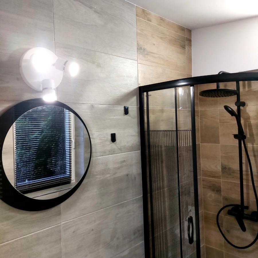 Apartament Przy Bialym Koniu コシャリン エクステリア 写真