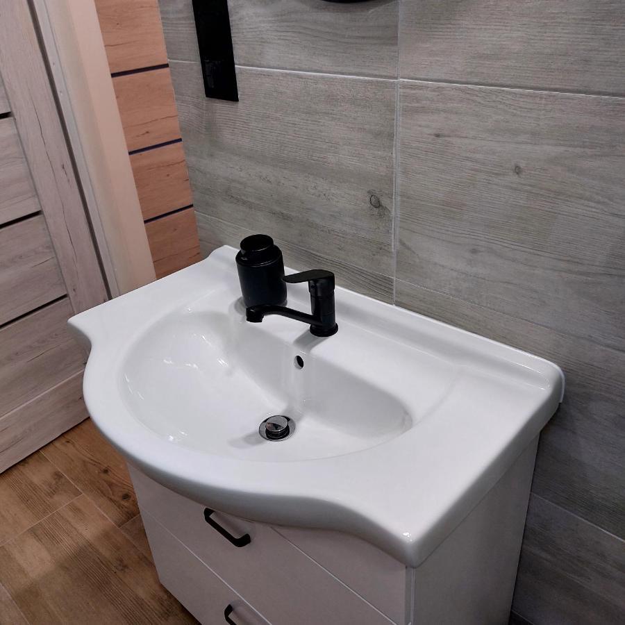 Apartament Przy Bialym Koniu コシャリン エクステリア 写真