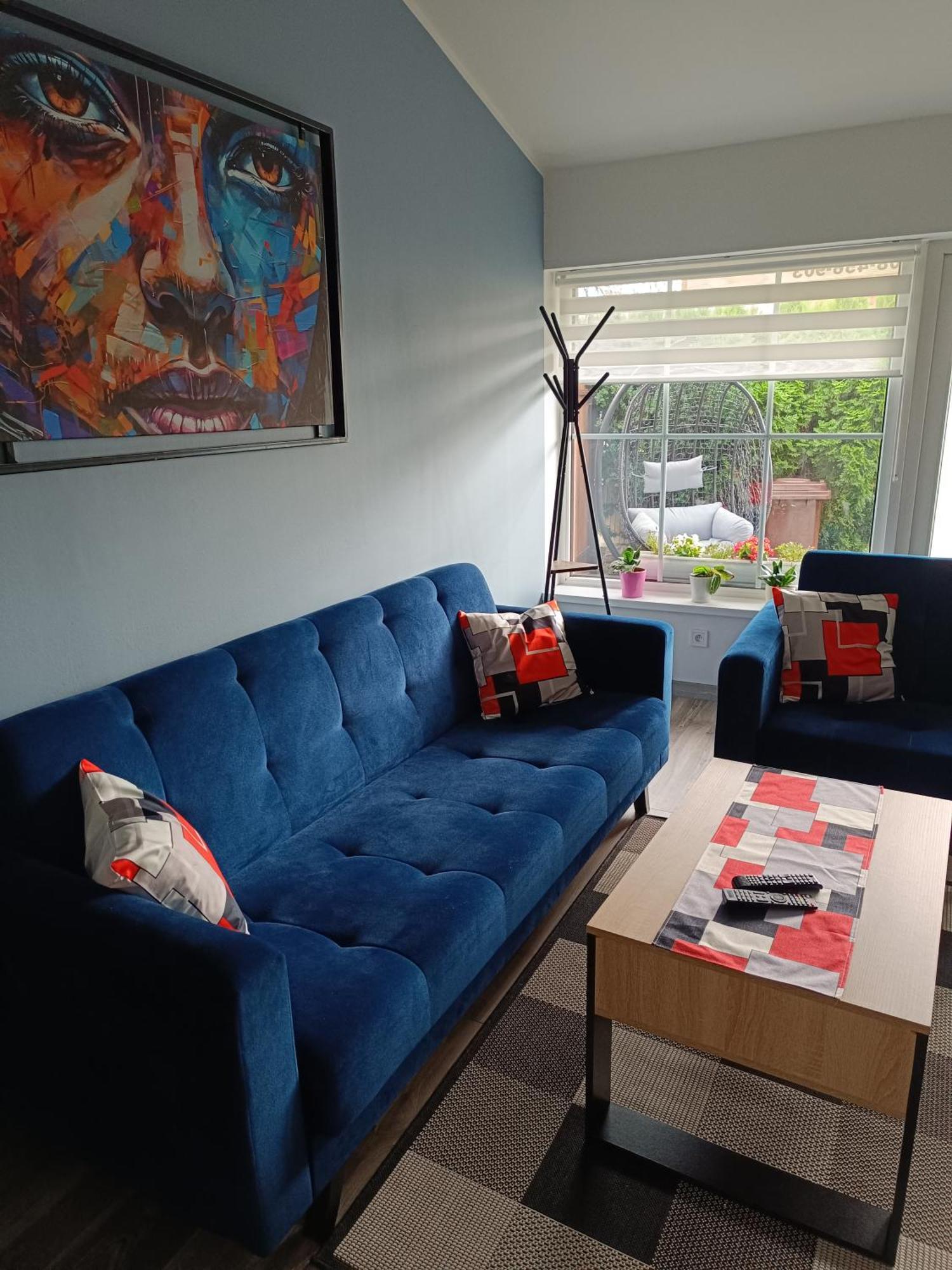 Apartament Przy Bialym Koniu コシャリン エクステリア 写真